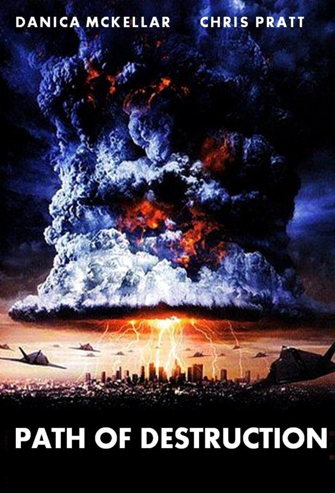 Постер Path of Destruction
